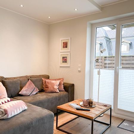 Haus Hauke App. 4 Dunengras Westerland Ngoại thất bức ảnh