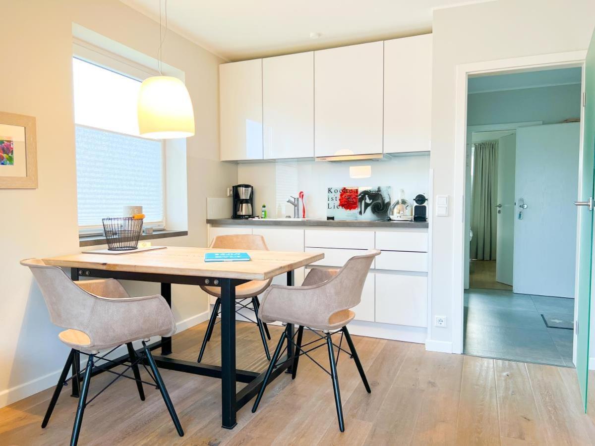 Haus Hauke App. 4 Dunengras Westerland Ngoại thất bức ảnh
