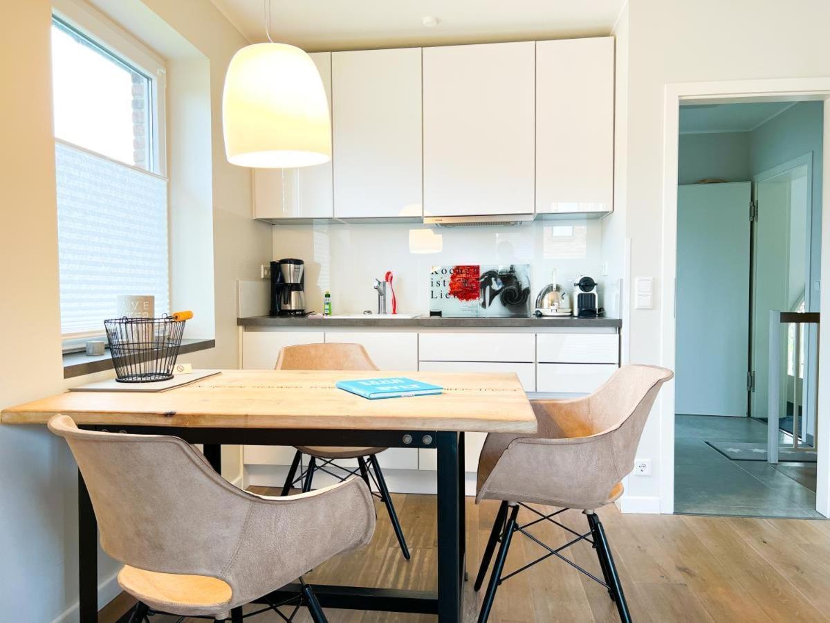 Haus Hauke App. 4 Dunengras Westerland Ngoại thất bức ảnh