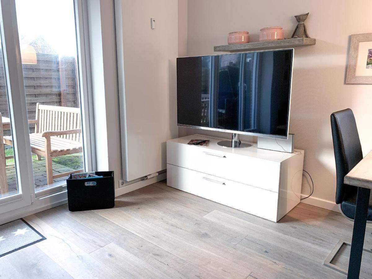 Haus Hauke App. 4 Dunengras Westerland Ngoại thất bức ảnh