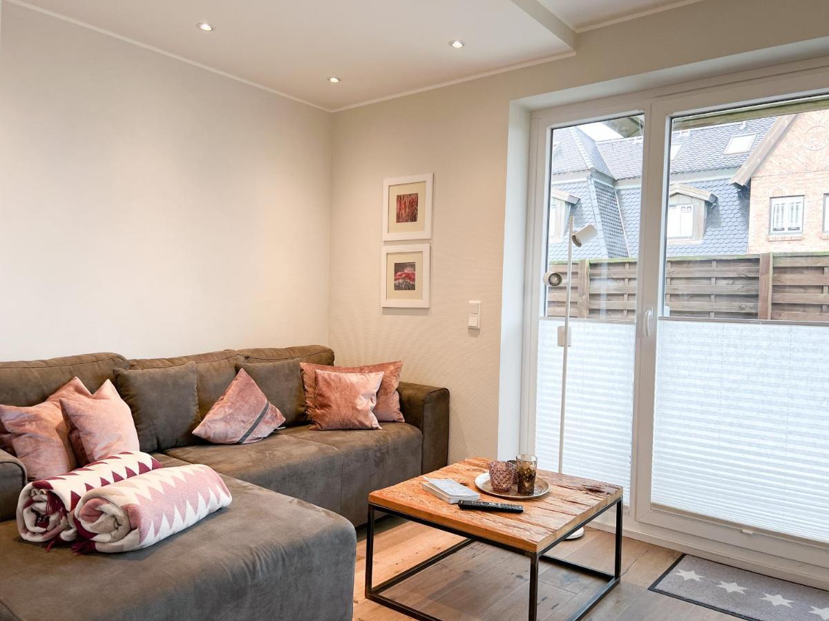 Haus Hauke App. 4 Dunengras Westerland Ngoại thất bức ảnh